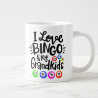 Keep or design your own -Jumbo Mug