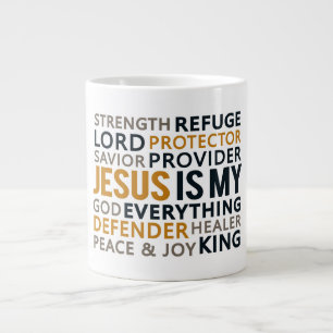 Keep or design your own -Jumbo Mug