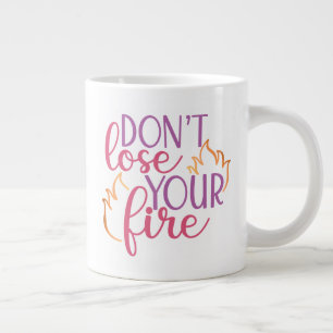 Keep or design your own - Jumbo Mug