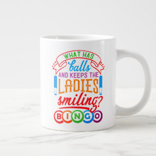 Keep or design your own -Jumbo Mug