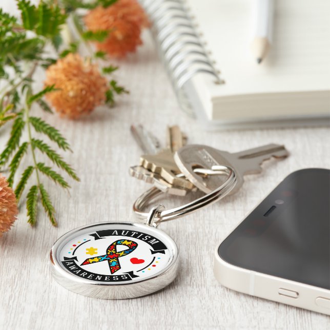 Keep or Design Your Own :-) Key Ring (Side)