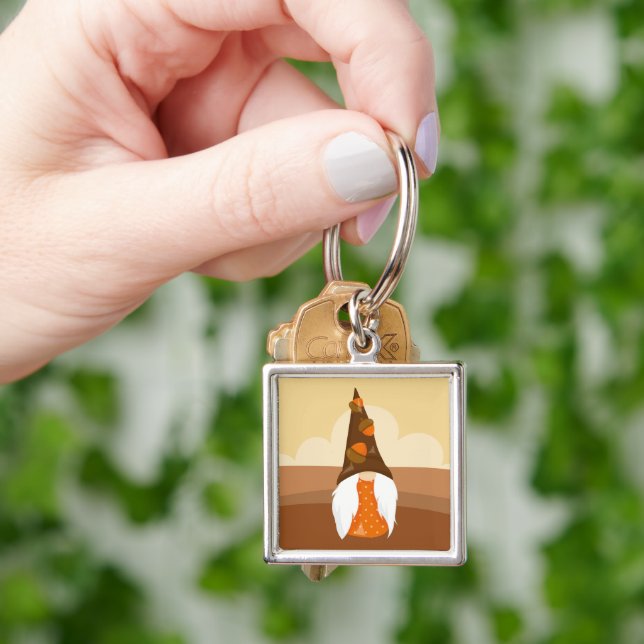 Keep or Design your own keychain (Hand)