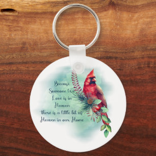 Keep or design your own  keychain front/back