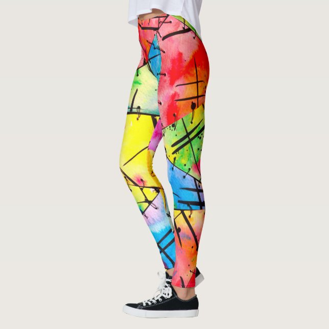 Keep or design your own -  Leggings (Left)