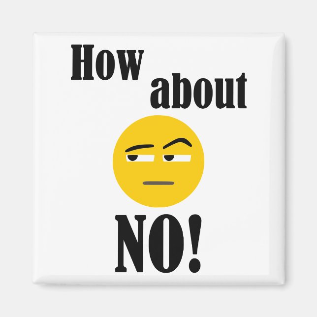 Keep or Design Your Own Magnet (Front)