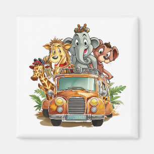 Keep or Design Your Own Magnet