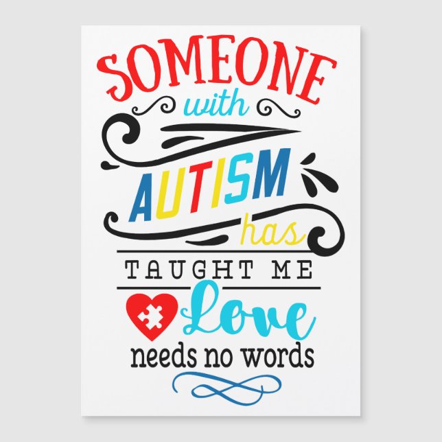 Keep or design your own magnetic card " 5X7 (Front)