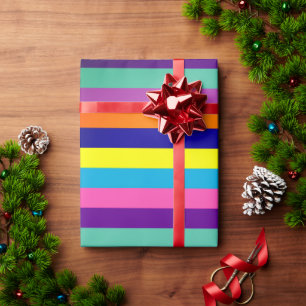 Keep or design Your Own - Matte Wrapping Paper