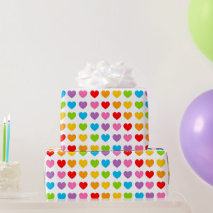 Keep or design Your Own - Matte Wrapping Paper