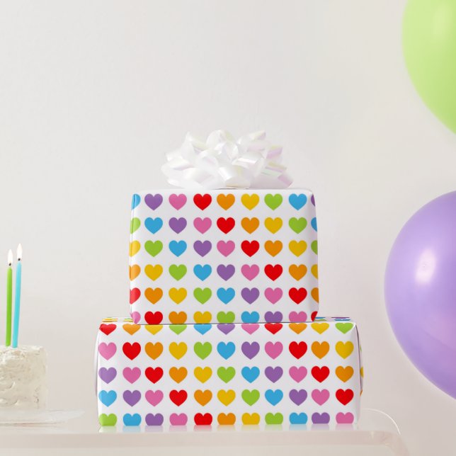 Keep or design Your Own - Matte  Wrapping Paper (Party Gifts)