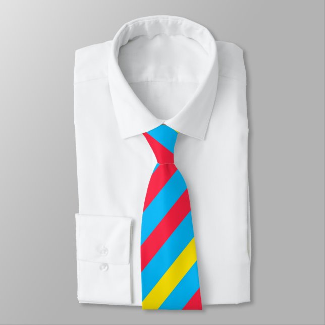 Keep or design your own -Men Tie (Tied)