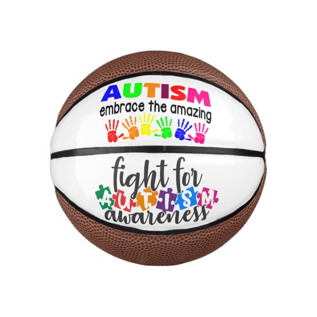 Keep or design your own-  Mini Basketball (Front)