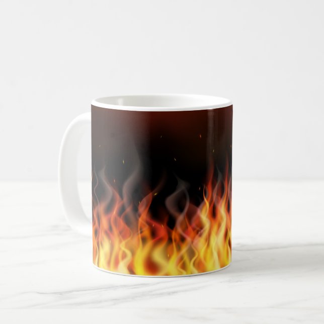 Keep or design your own  - Morphing Mug (Front Left)