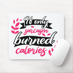 Keep or design your own :-) mouse pad