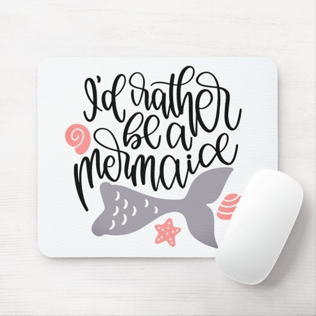 Keep or Design your own mouse pad (With Mouse)