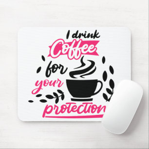 Keep or design your own :-) mouse pad