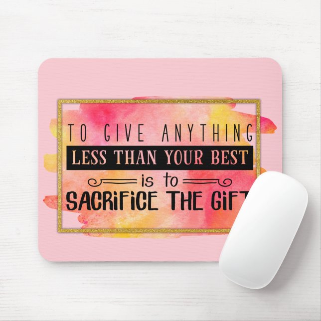 Keep or Design your own mouse pad (With Mouse)