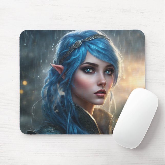Keep or Design your own mouse pad (With Mouse)