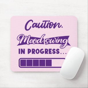 Keep or design your own :-) mouse pad