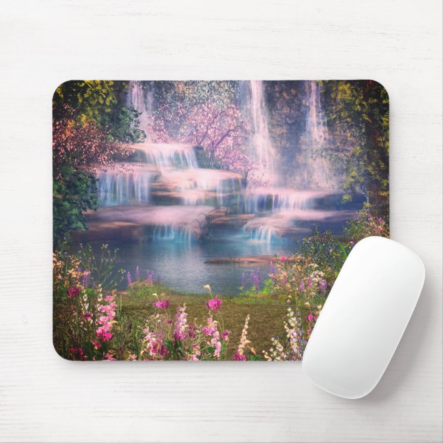 Keep or design your own :-) mouse pad (With Mouse)