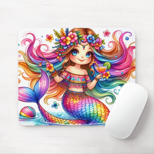 Keep or Design your own mouse pad (With Mouse)