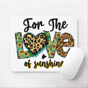 Keep or design your own :-) mouse pad