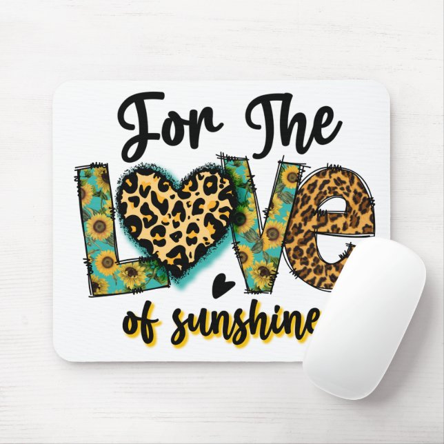 Keep or design your own :-) mouse pad (With Mouse)