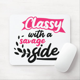 Keep or design your own :-) mouse pad