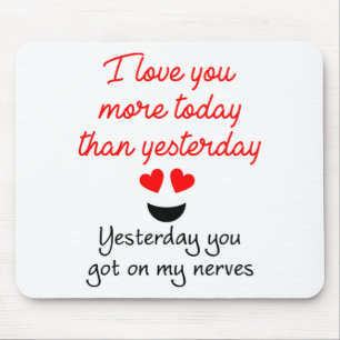 Keep or Design Your Own Mouse Pad