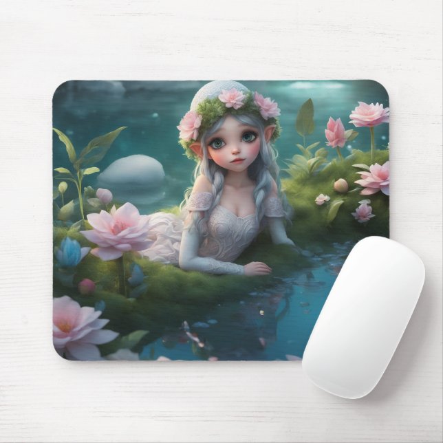 Keep or Design your own mouse pad (With Mouse)