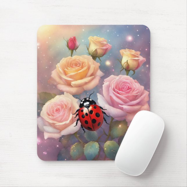 Keep or design your own - mouse pad (With Mouse)