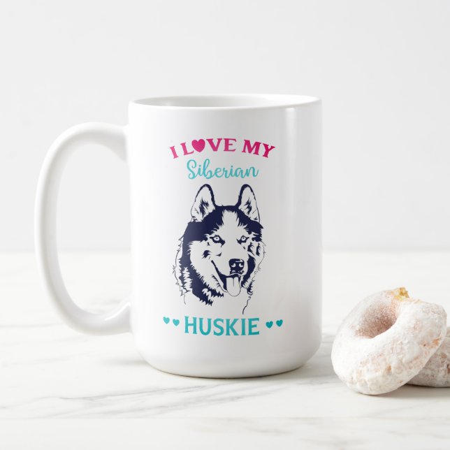 Keep or design your own :-) mug (With Donut)