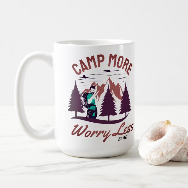 Keep or design your own :-) mug (With Donut)