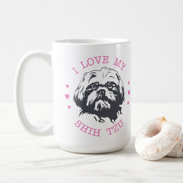 Keep or design your own :-) mug (With Donut)