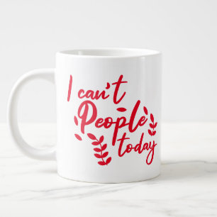 Keep or design your own -mug giant coffee mug