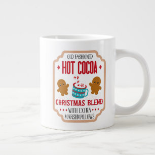 Keep or design your own -mug giant coffee mug