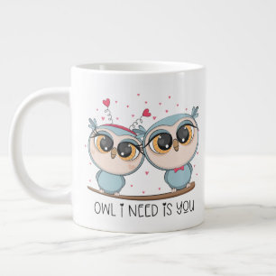 Keep or design your own -mug giant coffee mug