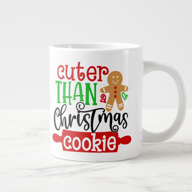 Keep or design your own -mug giant coffee mug (Right)