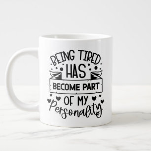 Keep or design your own -mug giant coffee mug