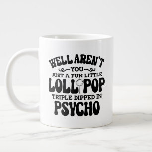 Keep or design your own -mug giant coffee mug