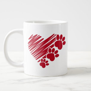 Keep or design your own -mug giant coffee mug