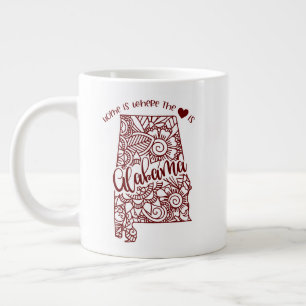 Keep or design your own -mug giant coffee mug