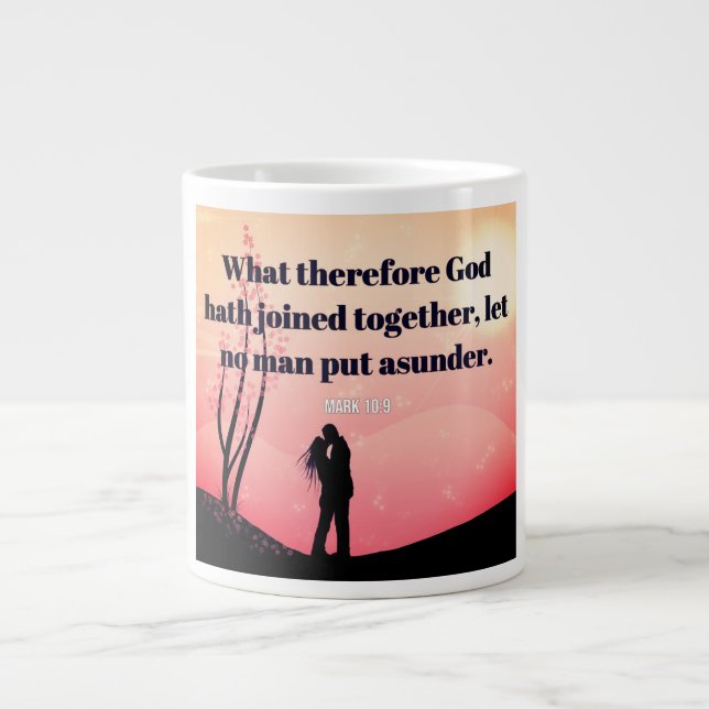 Keep or design your own  -mug giant coffee mug (Front)