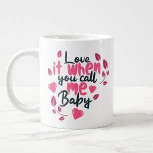 Keep or design your own -mug giant coffee mug