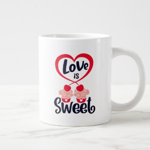 Keep or design your own -mug giant coffee mug