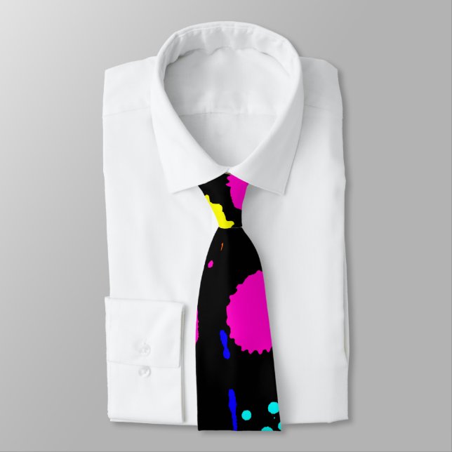 Keep or design your own :-)   neck tie (Tied)