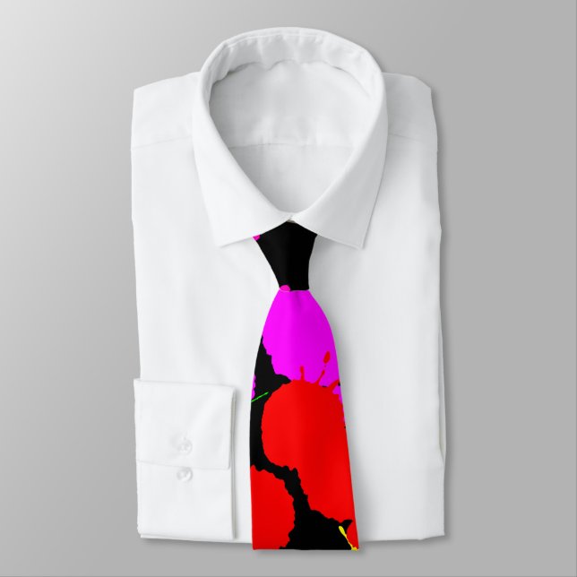 Keep or design your own :-)   neck tie (Tied)