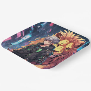 Keep or design your own -  Paper Plates 9"