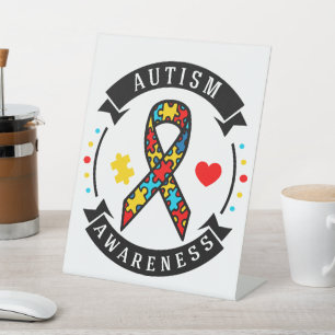 Keep or design your own : pedestal sign