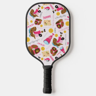 Keep or design your own - Pickleball Paddle